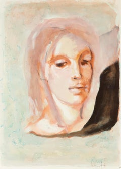 Leonor Fini, Untitled, from Satiricon, 1970