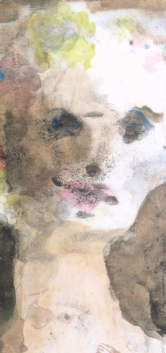 Leonor Fini, Untitled, from The Flowers of Evil, 1964
