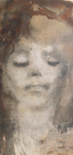 Leonor Fini, Untitled, from The Flowers of Evil, 1964