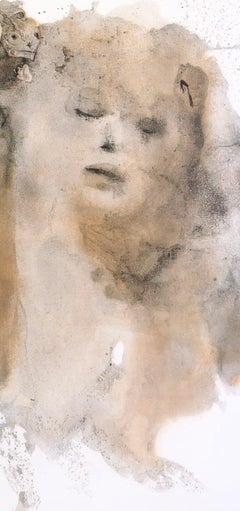 Leonor Fini, Untitled, from The Flowers of Evil, 1964