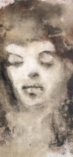Leonor Fini, Untitled, from The Flowers of Evil, 1964