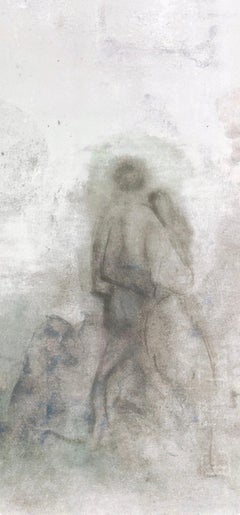 Leonor Fini, Untitled, from Shakespeare, The Tempest, 1965