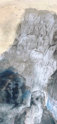 Leonor Fini, Untitled, from Shakespeare, The Tempest, 1965