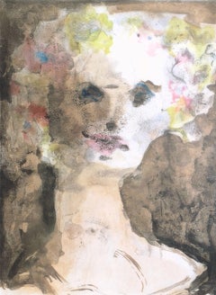 Leonor Fini, Untitled, from The Flowers of Evil, 1964