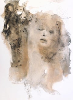 Leonor Fini, Untitled, from The Flowers of Evil, 1964