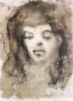 Leonor Fini, Untitled, from The Flowers of Evil, 1964