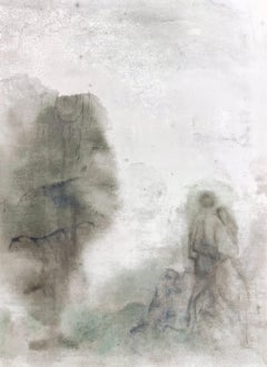 Leonor Fini, Untitled, from Shakespeare, The Tempest, 1965