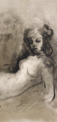 Leonor Fini, Untitled, from The Flowers of Evil, 1964