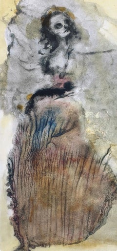 Leonor Fini, Untitled, from The Flowers of Evil, 1964
