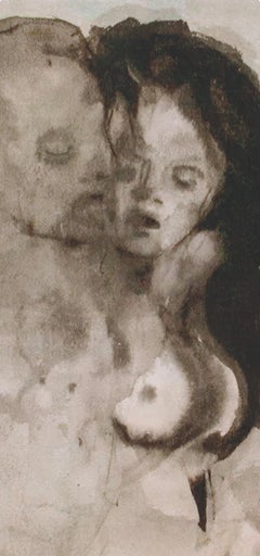 Leonor Fini, Untitled, from The Flowers of Evil, 1964