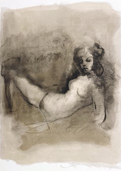 Leonor Fini, Untitled, from The Flowers of Evil, 1964