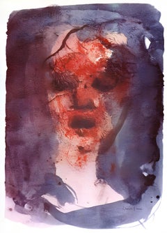 Leonor Fini, Sans titre, extrait de L'histoire de O, 1962