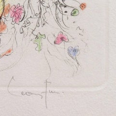 « Nymphe de fleurs »:: artiste surréaliste:: Tate Gallery:: Metropolitan Museum