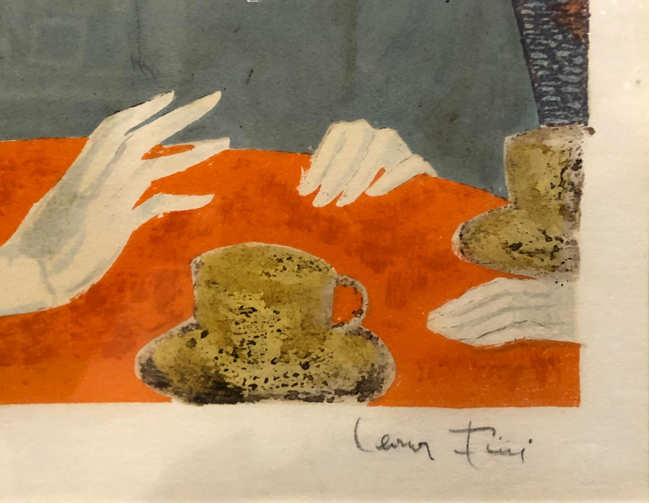 leonor fini artwork