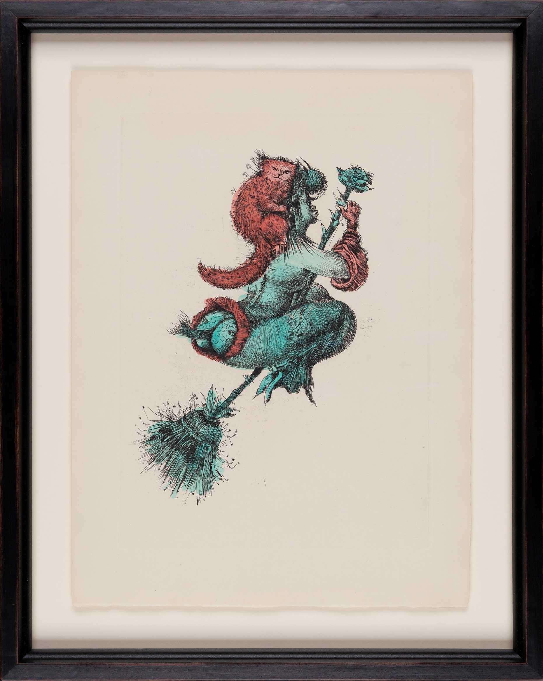 Pkropopoï (Hand-colored)