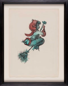 Pkropopoï (Hand-colored)