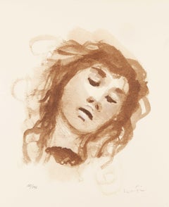 Vintage Portrait No. 1