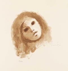 Vintage Portrait No. 10