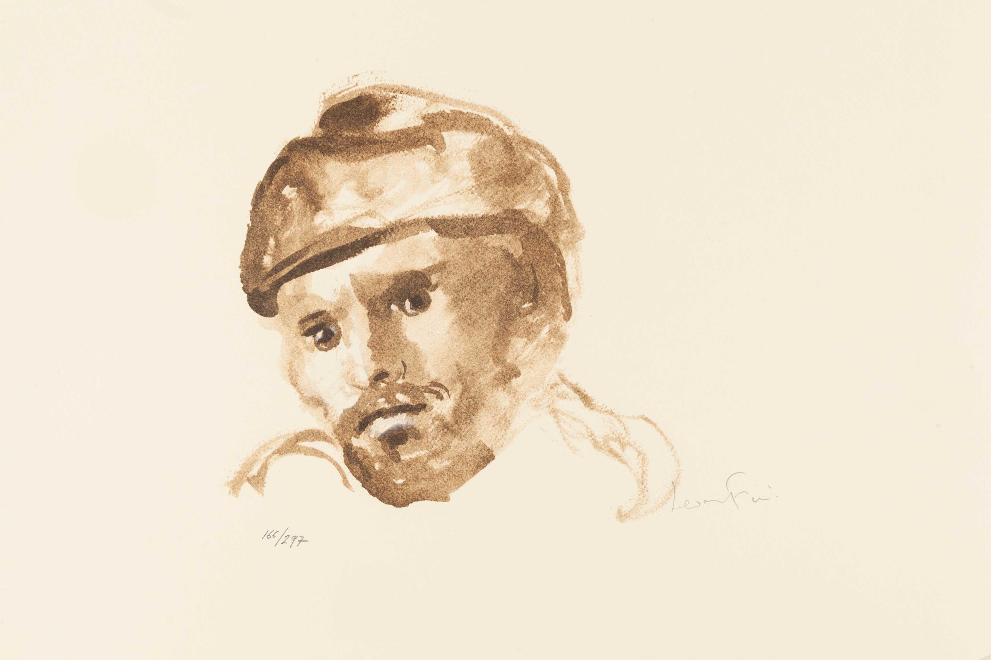 Portrait No. 11