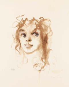 Vintage Portrait No. 13