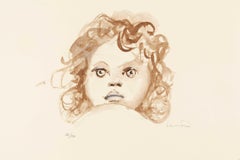 Vintage Portrait No. 14