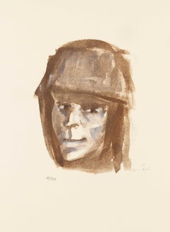 Vintage Portrait No. 2