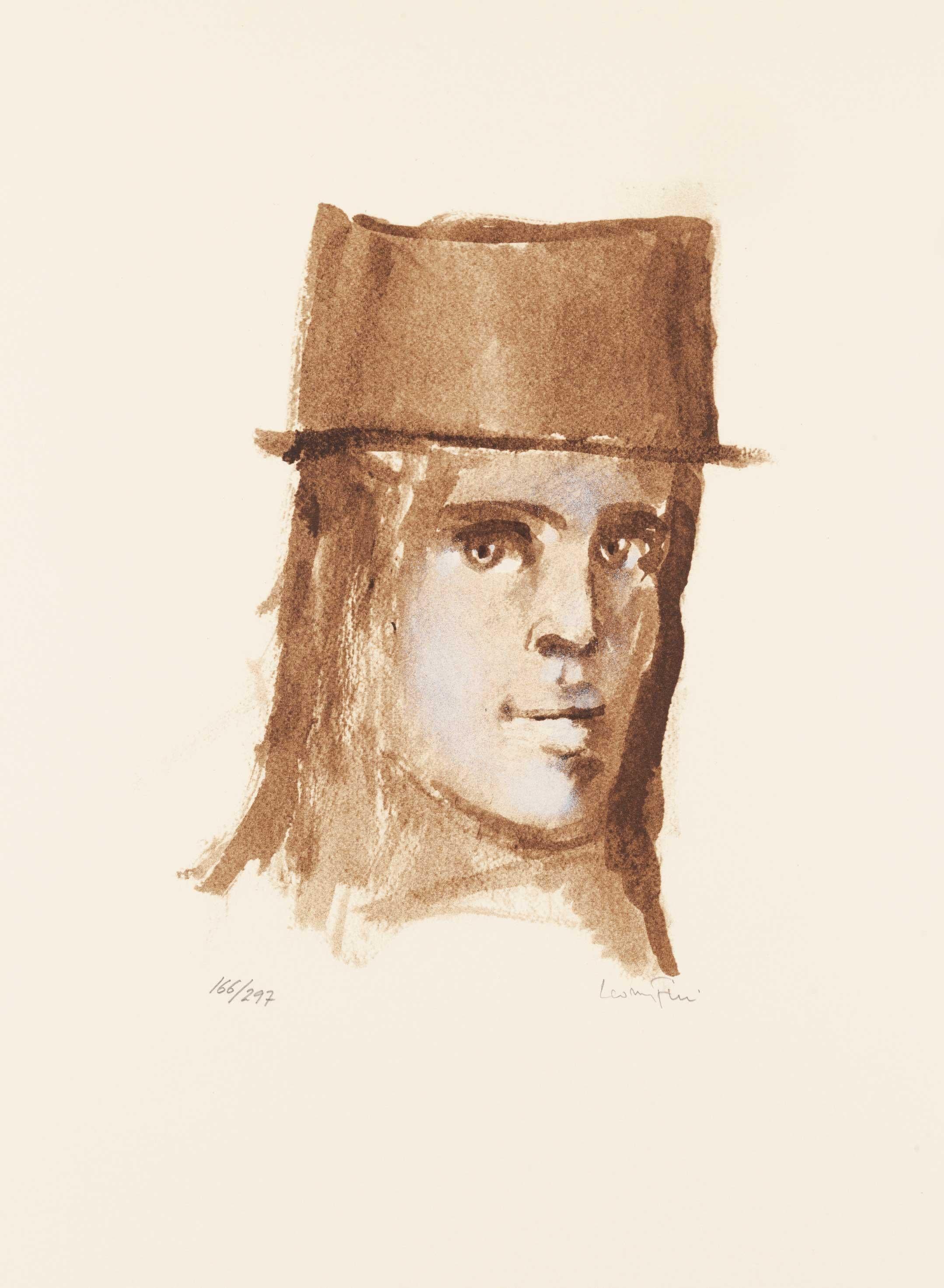 Portrait No. 4