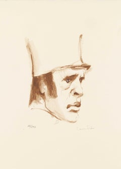 Vintage Portrait No. 6