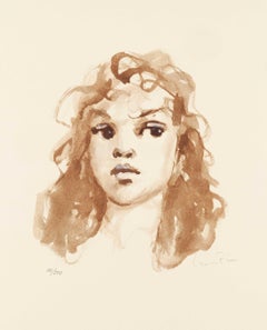 Vintage Portrait No. 7
