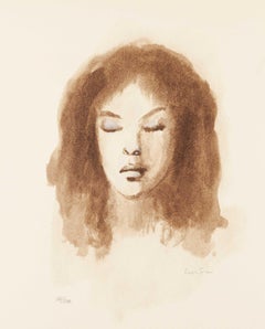 Vintage Portrait No. 8