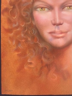 Ritratto di Ariane Lancell