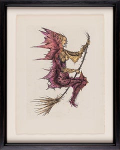 Sclaclaviol (Hand-colored)