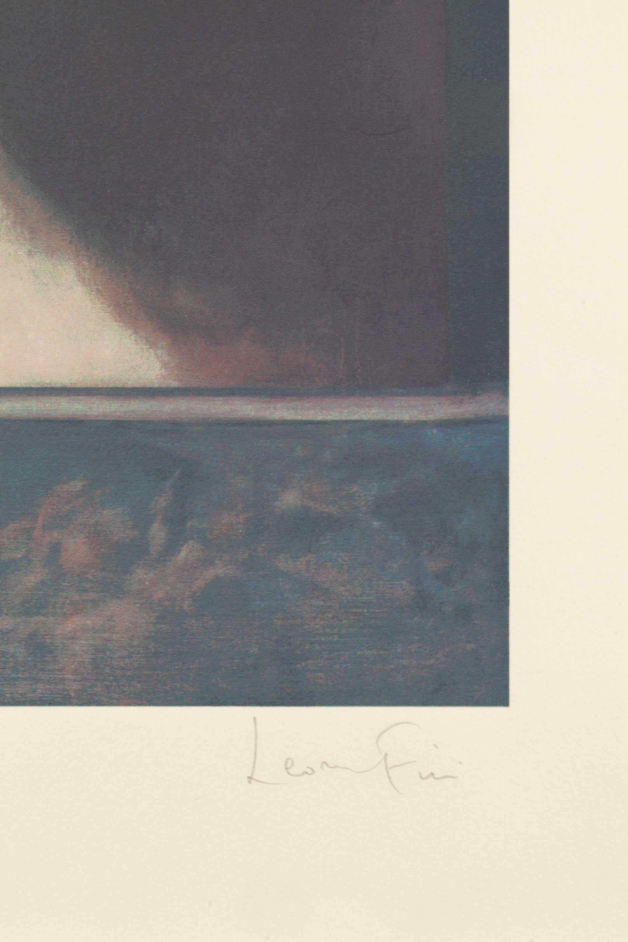 Studied - Surrealist Print by Leonor Fini