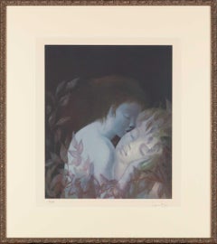 Vintage The Kiss