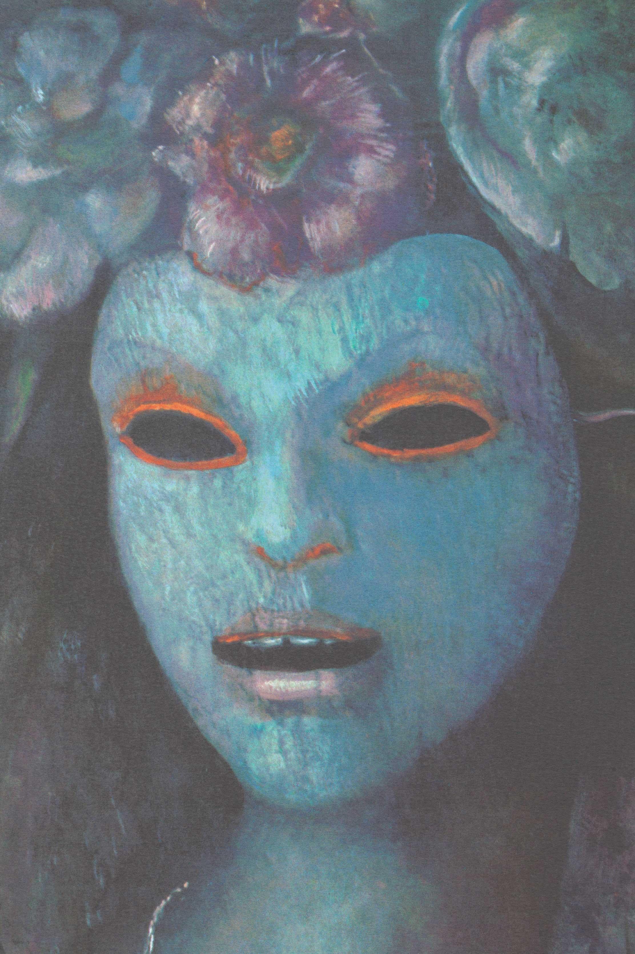 Leonor Fini (Argentine-French, 1907–1996)
A fiercely spirited Surrealist unfettered by social mores, Leonor Fini defied convention with her haunting, dreamlike works that explore themes of femininity, power, and transformation. Born in Argentina and