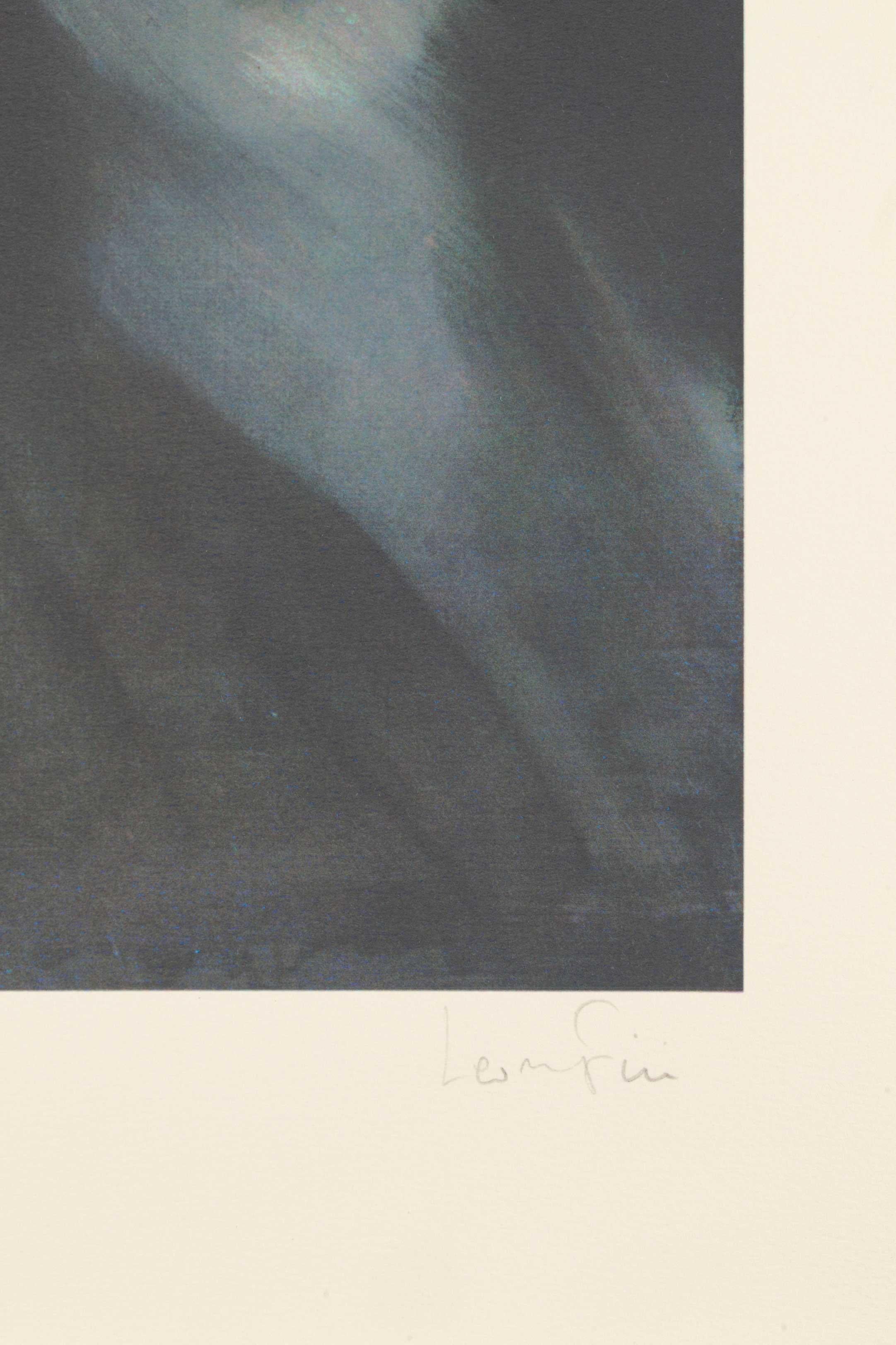 Two Selves - Surrealist Print by Leonor Fini