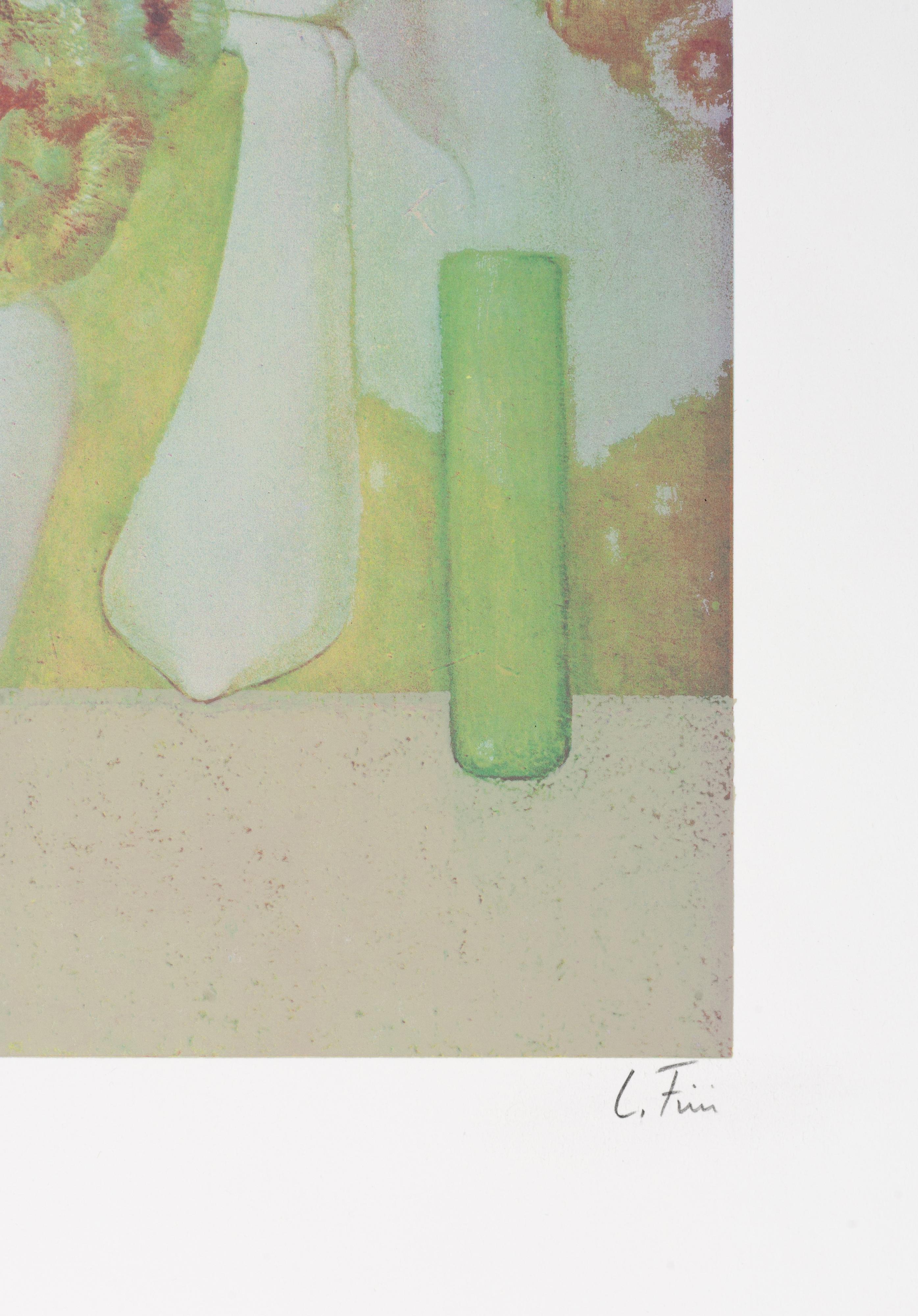 Sin título (Cotilleos) - Print de Leonor Fini