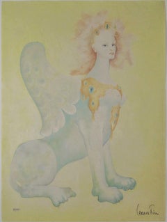 Yellow Sphinx