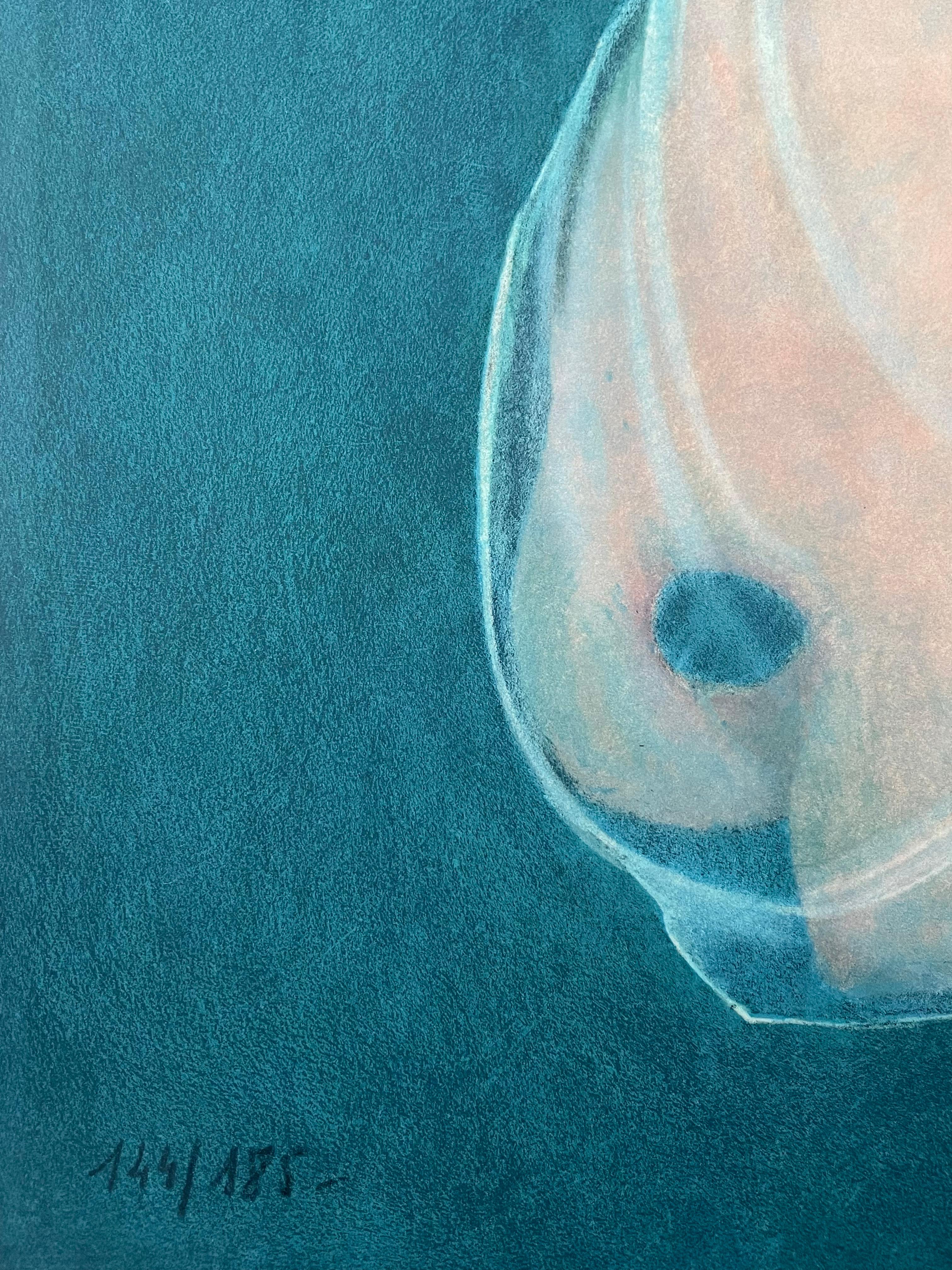Leonor Fini, Esfinge con velo en venta 3