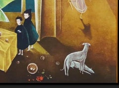 Leonora Carrington / La Hija del Minotauro