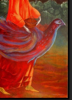 Leonora Carrington / Portrait