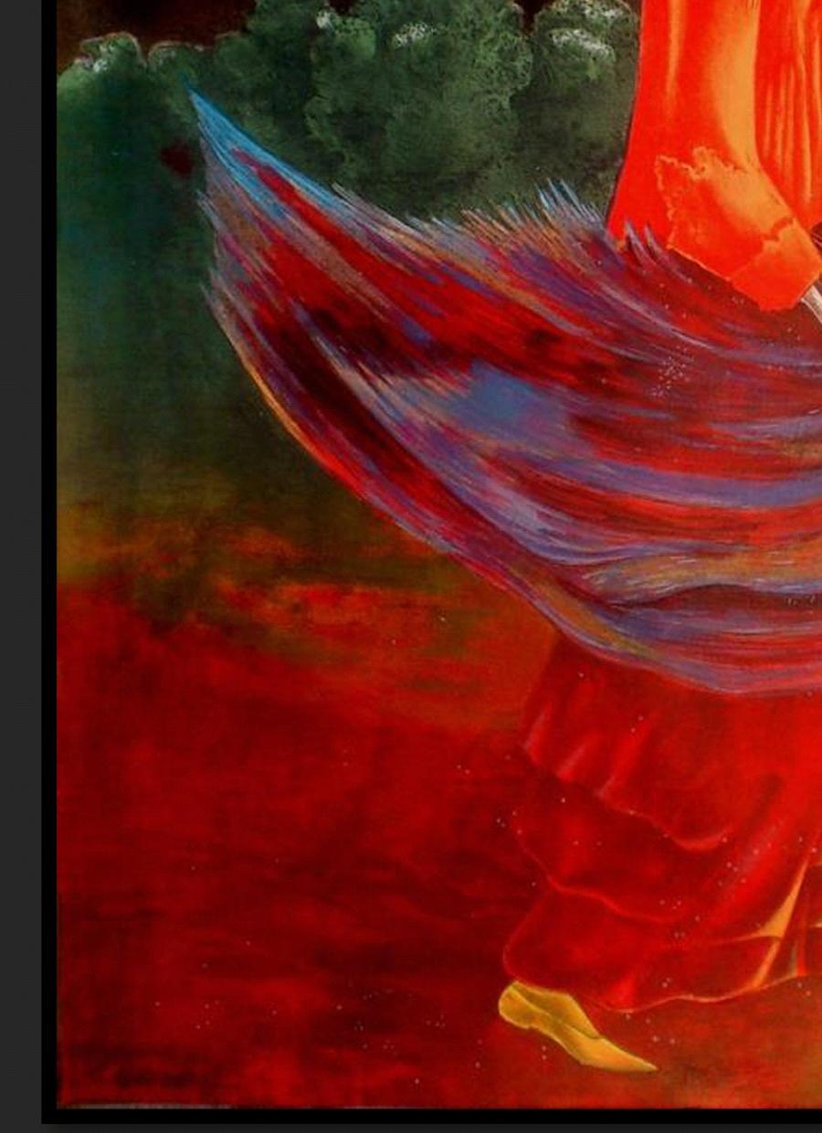 mary leonora carrington