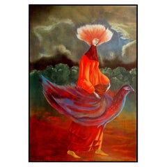Leonora Carrington / Portrait