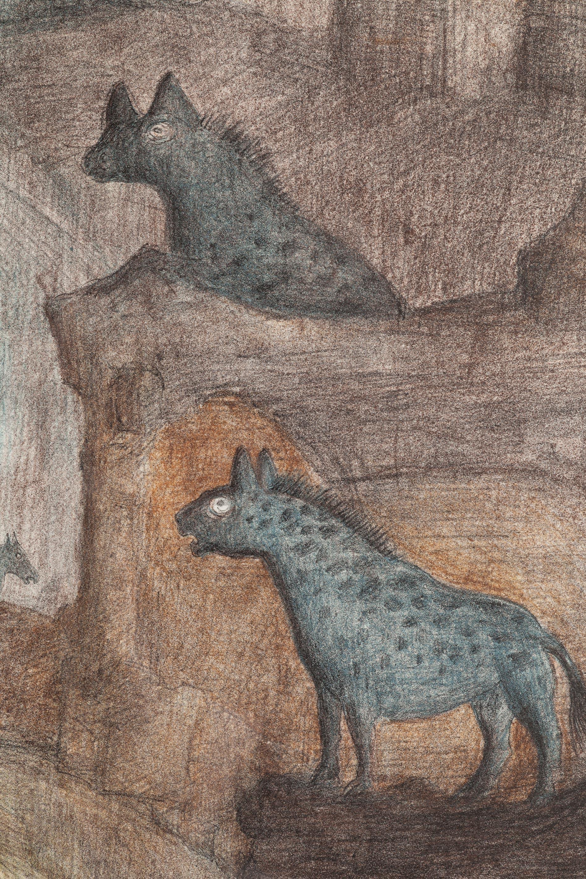 Leonora Carrington (British-Mexican 1917 - 2011) was a painter, writer, and key figure in Surrealism whose work explored the sacred, the mystical, and the magical in everyday life. Born into an upper-class Irish-Catholic family in Lancashire,