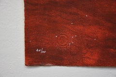 Leonora Carrington 3 British Mexican Master Art Lithograph Ld Ed Facsimile Sign