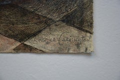 Leonora Carrington 5 British Mexican Master Art Lithograph Ld Ed Facsimile Sign