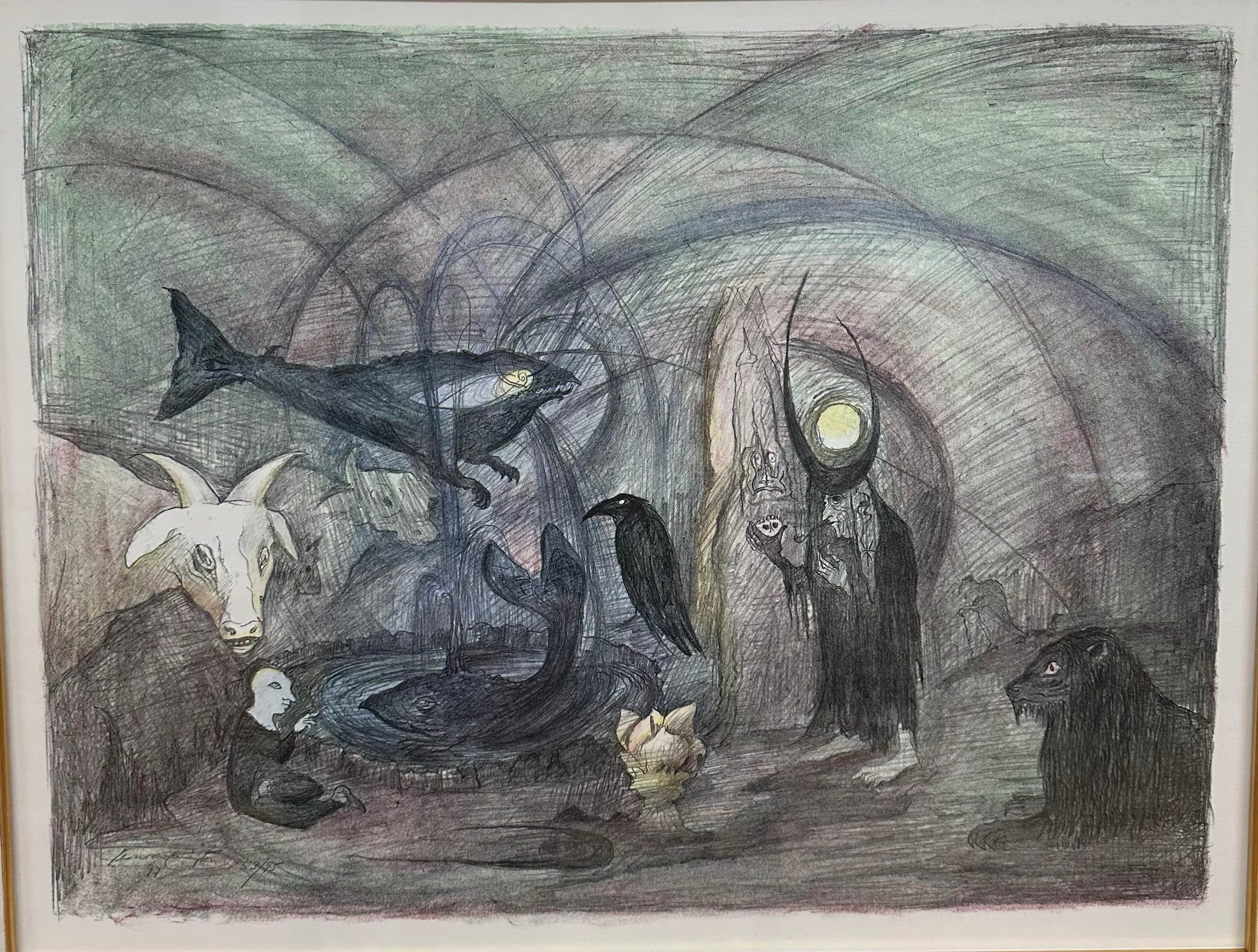 Leonora Carrington
