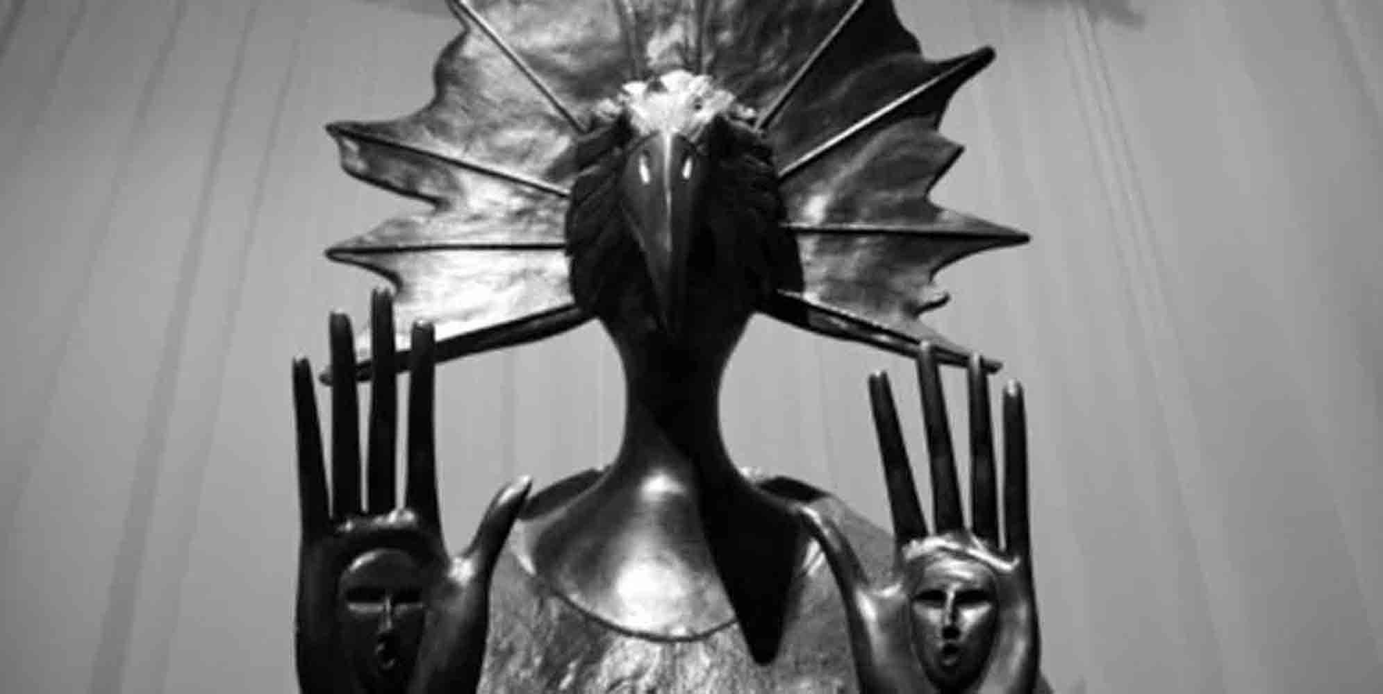 leonora carrington sculpture