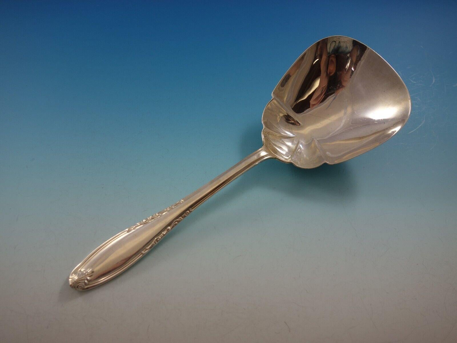 Leonore by Manchester Juego De Cubiertos De Plata De Ley Para 12 Servicio 90 Piezas Inglés en venta