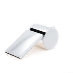 Leonore Doskow Silbato modernista de plata de ley